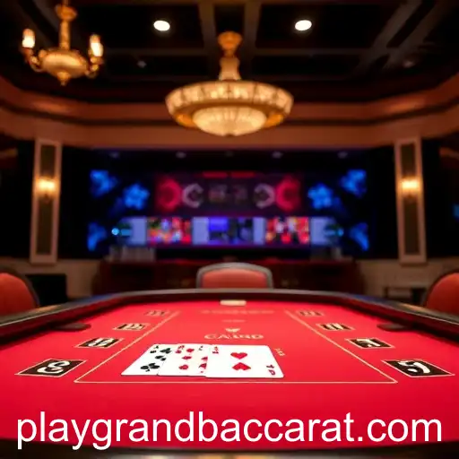 Evolution of Grand Baccarat in the Digital Age