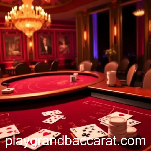 The Rise of Grand Baccarat in Online Gaming