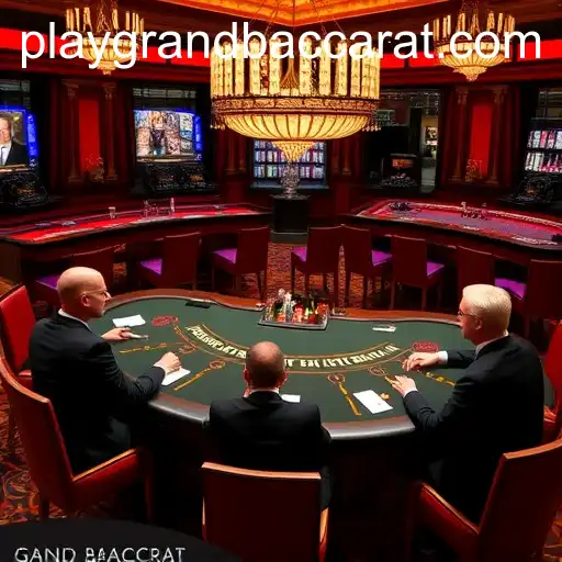 Exploring the Rich History of Grand Baccarat: A Timeless Casino Classic