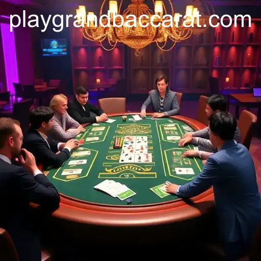 Exploring the Multiplayer Mode of Online Grand Baccarat