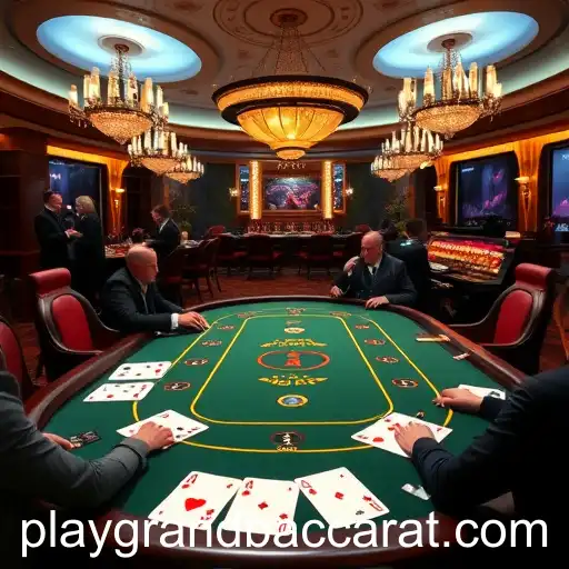 The Rise of Grand Baccarat in Online Gaming