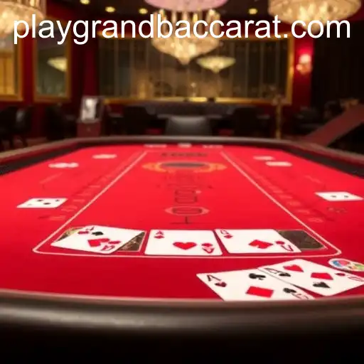 Exploring the Excitement of 'Grand Baccarat' in the 'Sign Up' Game Category