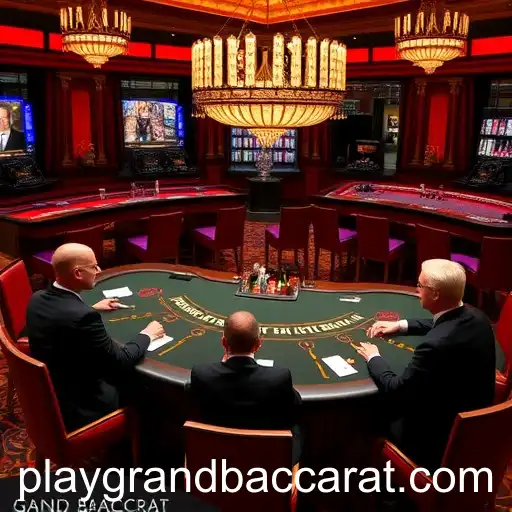 Exploring the Rich History of Grand Baccarat: A Timeless Casino Classic