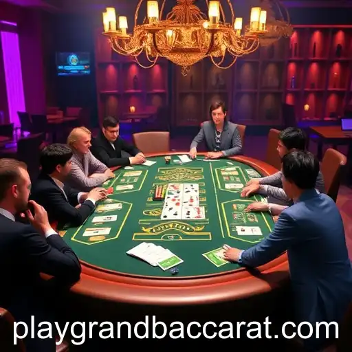 Exploring the Multiplayer Mode of Online Grand Baccarat