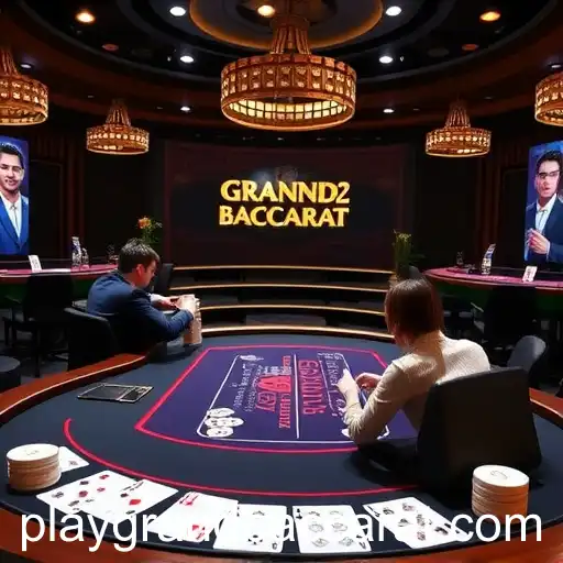The Evolution of Online Baccarat Gaming