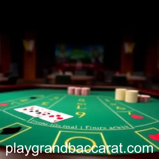 Exploring the Allure of 'Grand Baccarat' in the 'Play Now' Category
