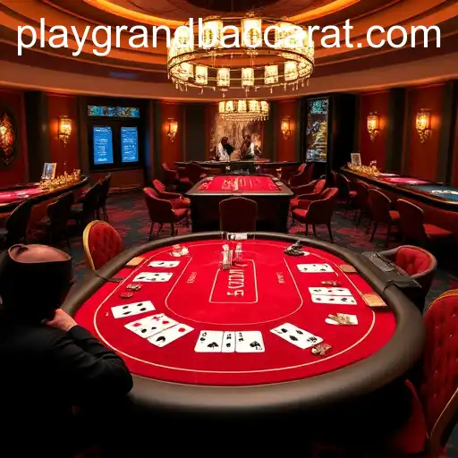 The Rise of Grand Baccarat in the Digital Gaming Scene