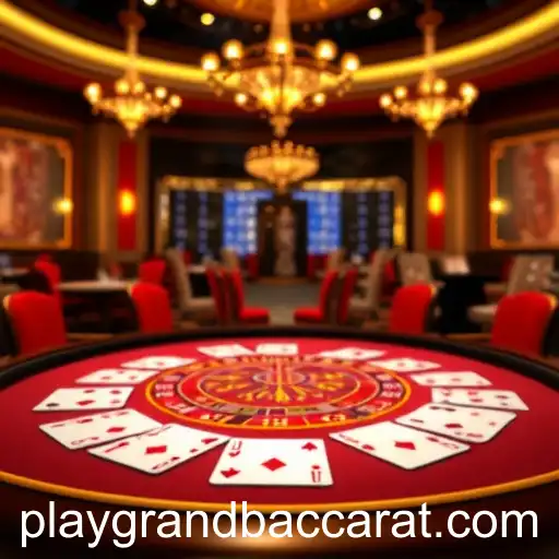 The Rise of Grand Baccarat in the Digital Era