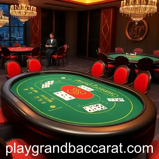 Rise and Expansion of Online Baccarat