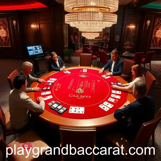 The Rise of Grand Baccarat in Online Gaming