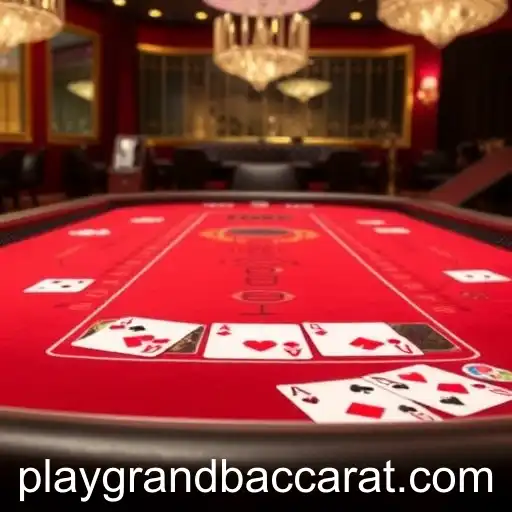Exploring the Excitement of 'Grand Baccarat' in the 'Sign Up' Game Category