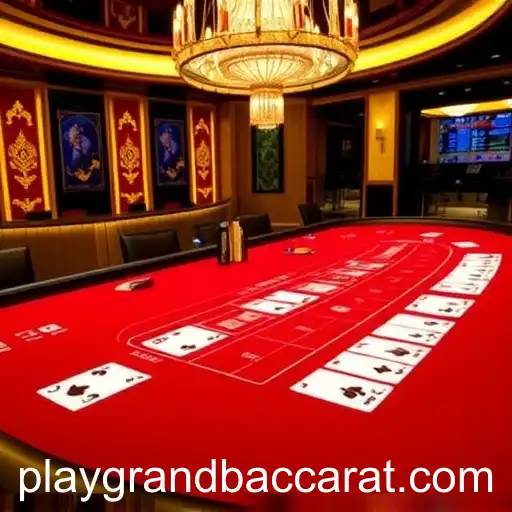 Mastering Grand Baccarat: Strategy Tips for Aspiring Champions