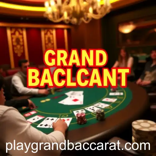 The Exciting World of Grand Baccarat Tournaments