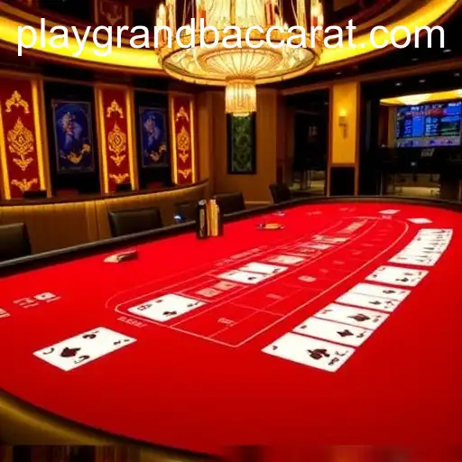 Mastering Grand Baccarat: Strategy Tips for Aspiring Champions